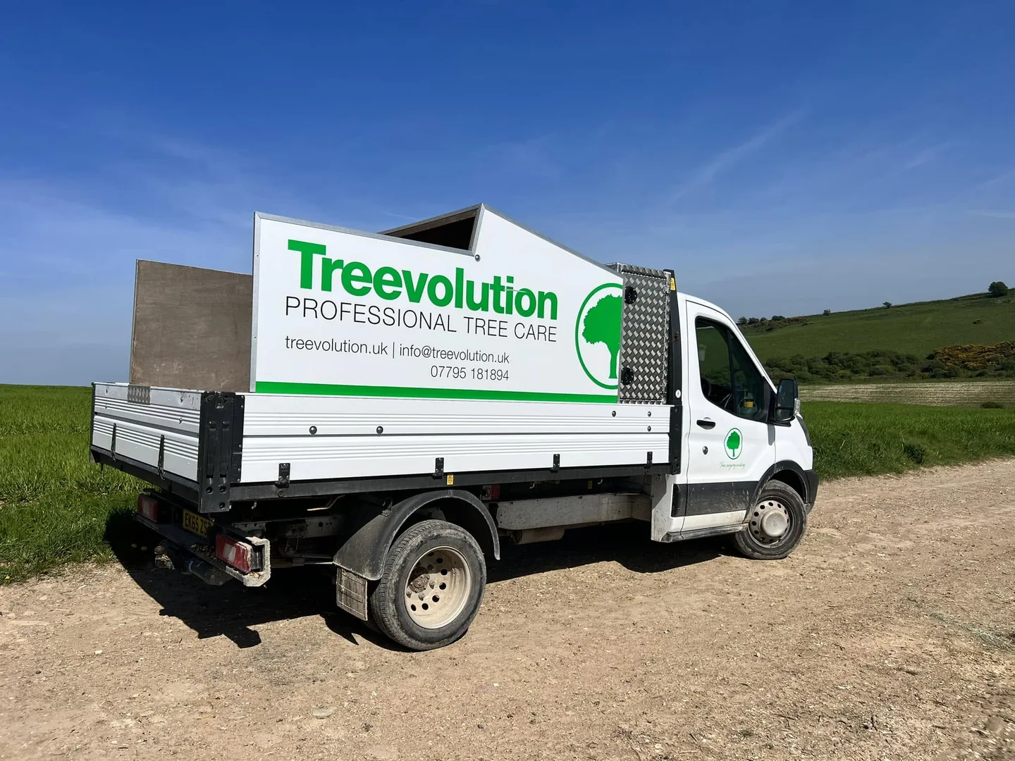 Local tree surgeons around Lewes and Sussex.
